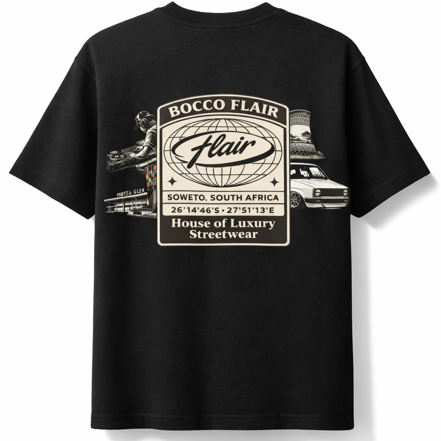 Flair Culture Tee