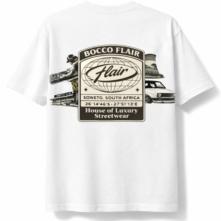 Flair Culture Tee